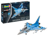 Eurofighter Typhoon Bavarian Tiger 2021 (Revell 03818)