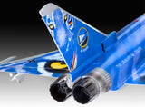 Eurofighter Typhoon Bavarian Tiger 2021 (Revell 03818)