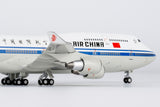 Air China Boeing 747-400 B-2445 'Last Flight' (04002)