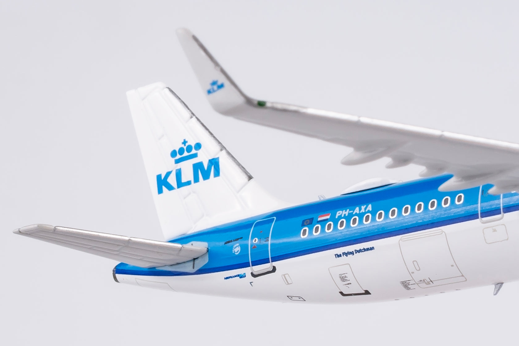 KLM Royal Dutch Airlines Airbus A321neo PH-AXA (13109)