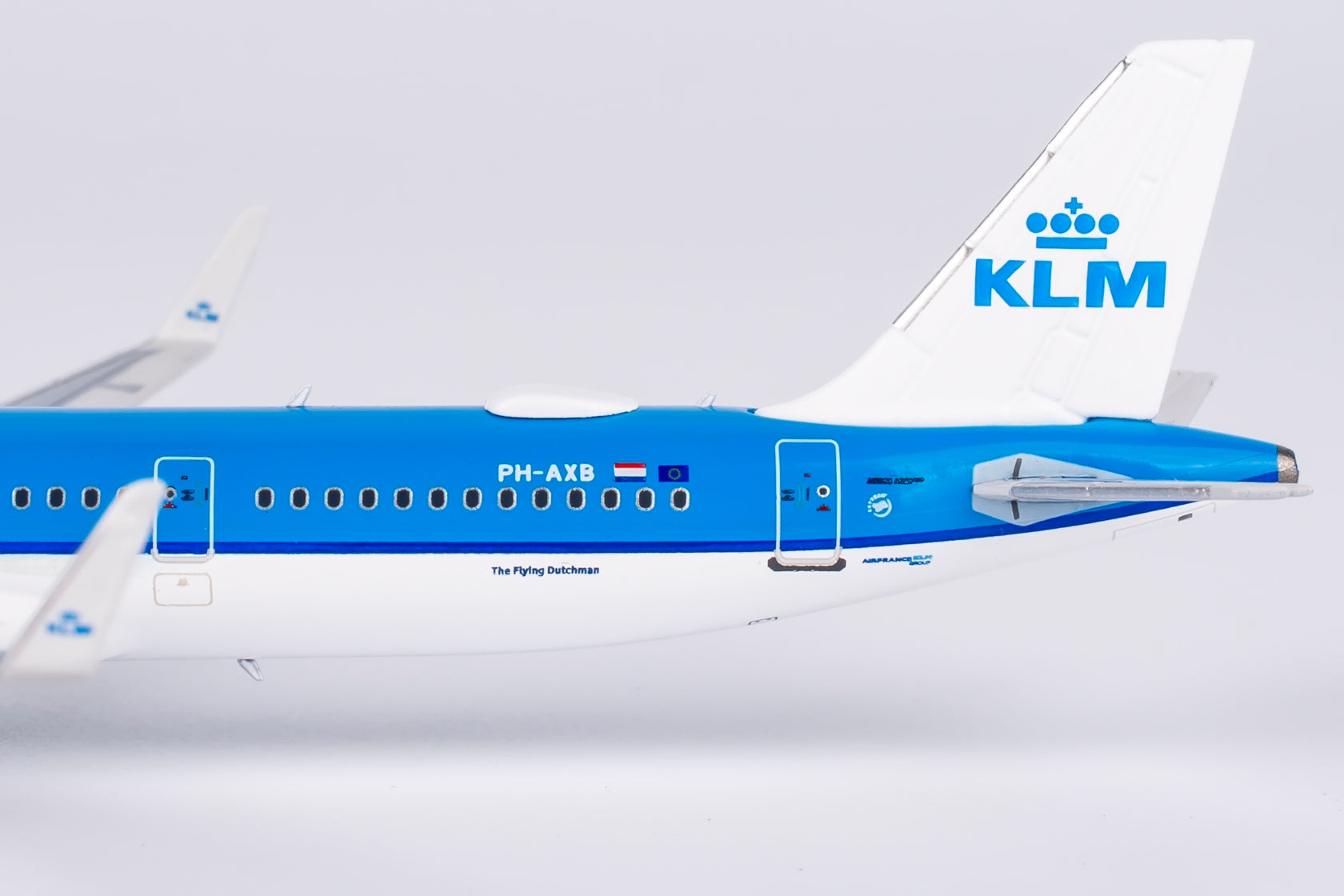 KLM Royal Dutch Airlines Airbus A321neo PH-AXB (13119)