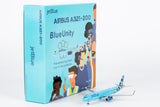 jetBlue Airbus A321-200 N970JB 'BlueUnity' (13131)