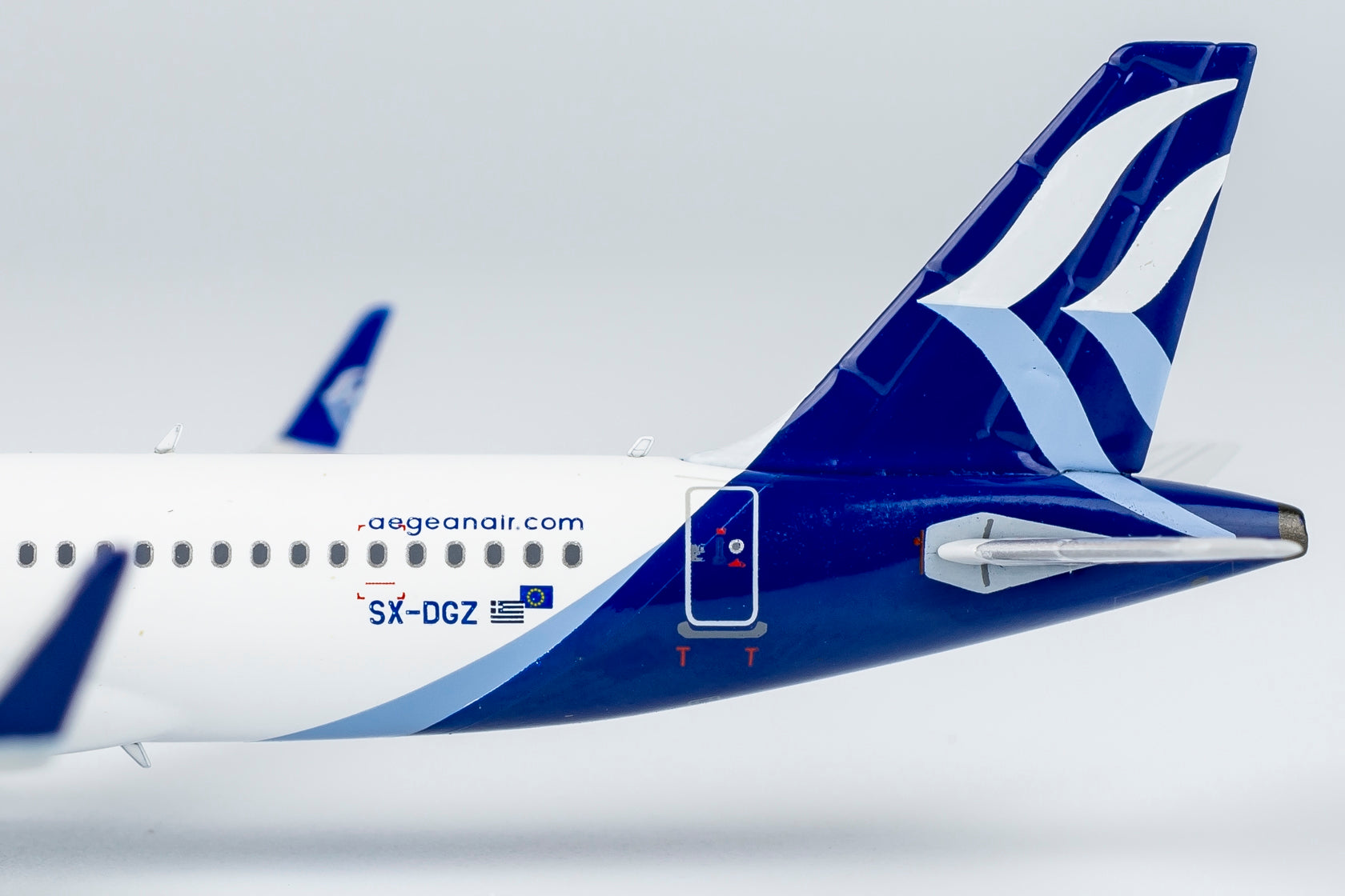 Aegean Airlines Airbus A320-200 SX-DGZ (15041)
