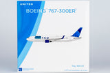 United Airlines Boeing 767-300ER N641UA 'Hard Landing Repair' (17007)