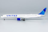 United Airlines Boeing 767-400ER N77066 (18001)