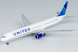United Airlines Boeing 767-400ER N77066 (18001)