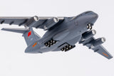 PLAAF Xian Y-20 11256 'low visibility livery' (22023)