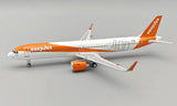 easyJet Airbus A321neo OE-ISH '400th Airbus' (321-ISH)