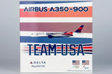 Delta Air Lines Airbus A350-900 N521DN 'Team USA' (39067)