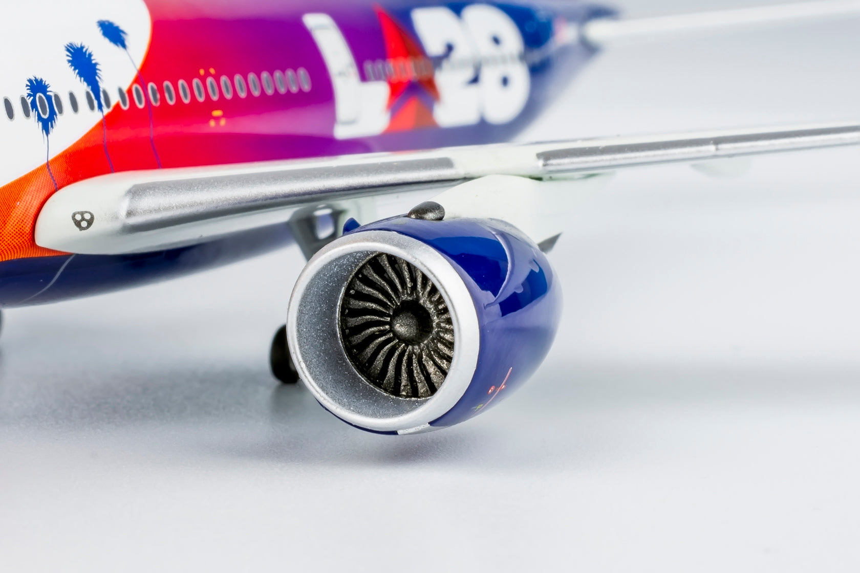 Delta Air Lines Airbus A350-900 N522DZ 'LA28' ULTIMATE EDITION (39071)