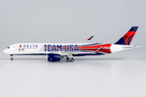 Delta Air Lines Airbus A350-900 N521DN 'Team USA' ULTIMATE EDITION (39082)