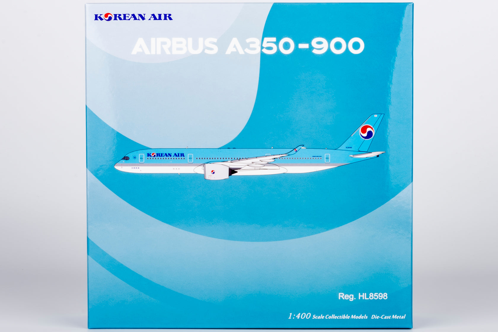 Korean Air Airbus A350-900 HL8598 (39102)