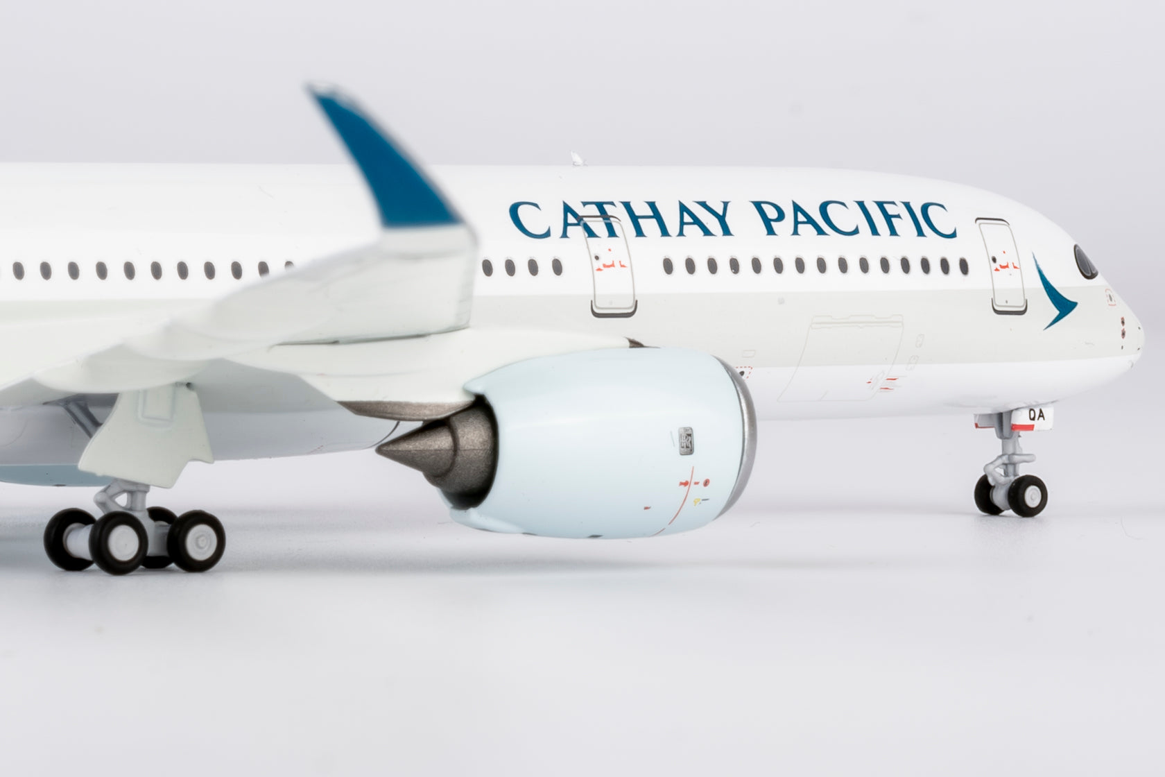Cathay Pacific Airways Airbus A350-900 B-LQA (39109)