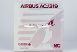 Qatar Amiri Flight Airbus A319-100CJ A7-MED (49028)