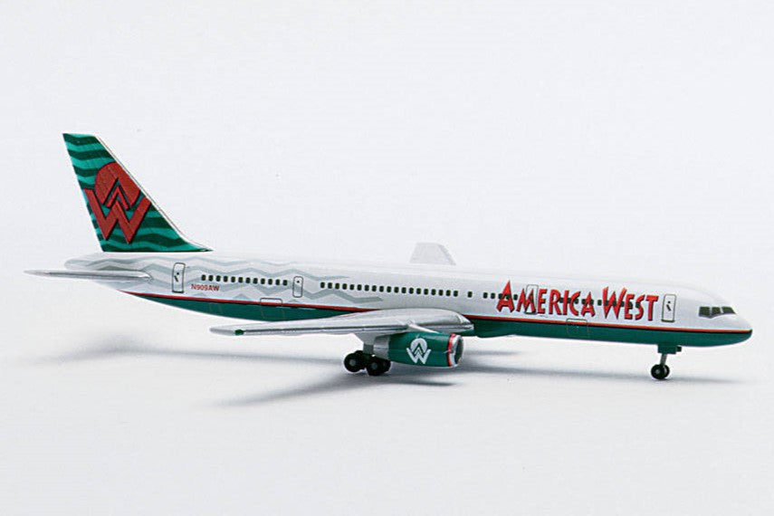 America West Airlines Boeing 757-200 N909AW (503877)