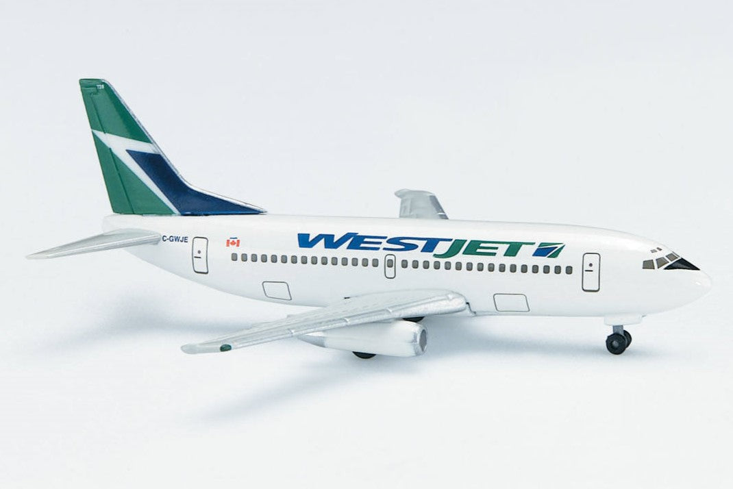 WestJet Boeing 737-200 (505789)