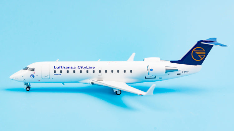 Lufthansa CityLine Bombardier CRJ-100ER C-GVRJ (51002)