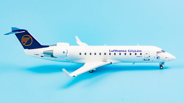 Lufthansa CityLine Bombardier CRJ-100ER C-GVRJ (51002)