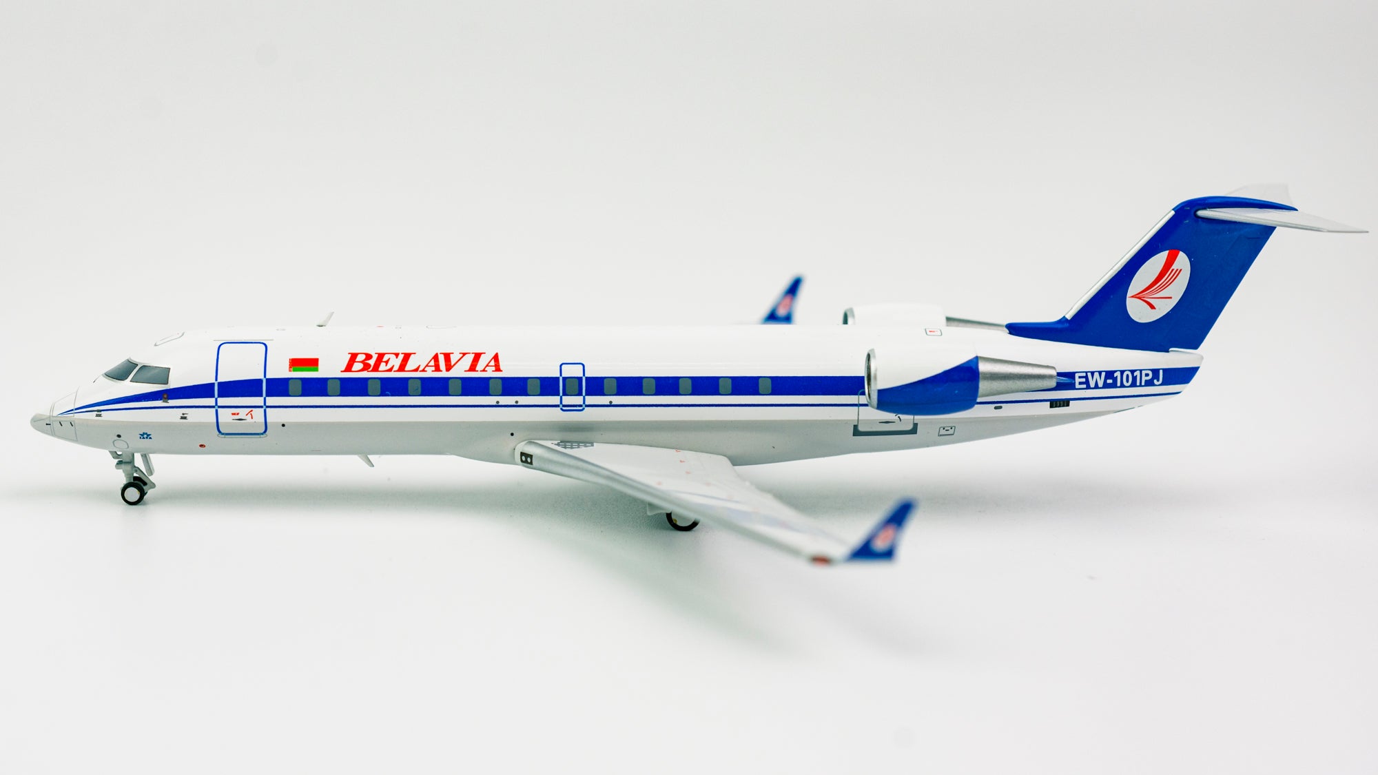 Belavia Bombardier CRJ-100ER EW-101PJ (51015)