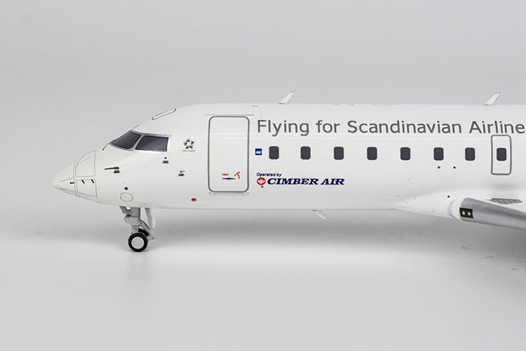 SAS Scandinavian Airlines Bombardier CRJ-100LR OY-RJI 'Cimber Air' (51016)