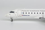 SAS Scandinavian Airlines Bombardier CRJ-100LR OY-RJI 'Cimber Air' (51016)