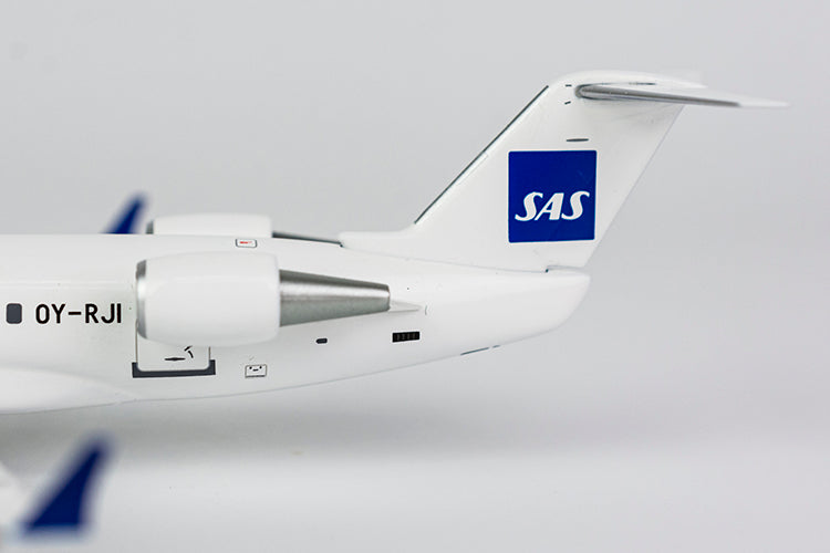 SAS Scandinavian Airlines Bombardier CRJ-100LR OY-RJI 'Cimber Air' (51016)