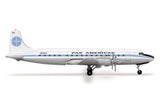 Pan American / PAN AM Douglas DC-6 N6523C 'Clipper Georgia' (515719)