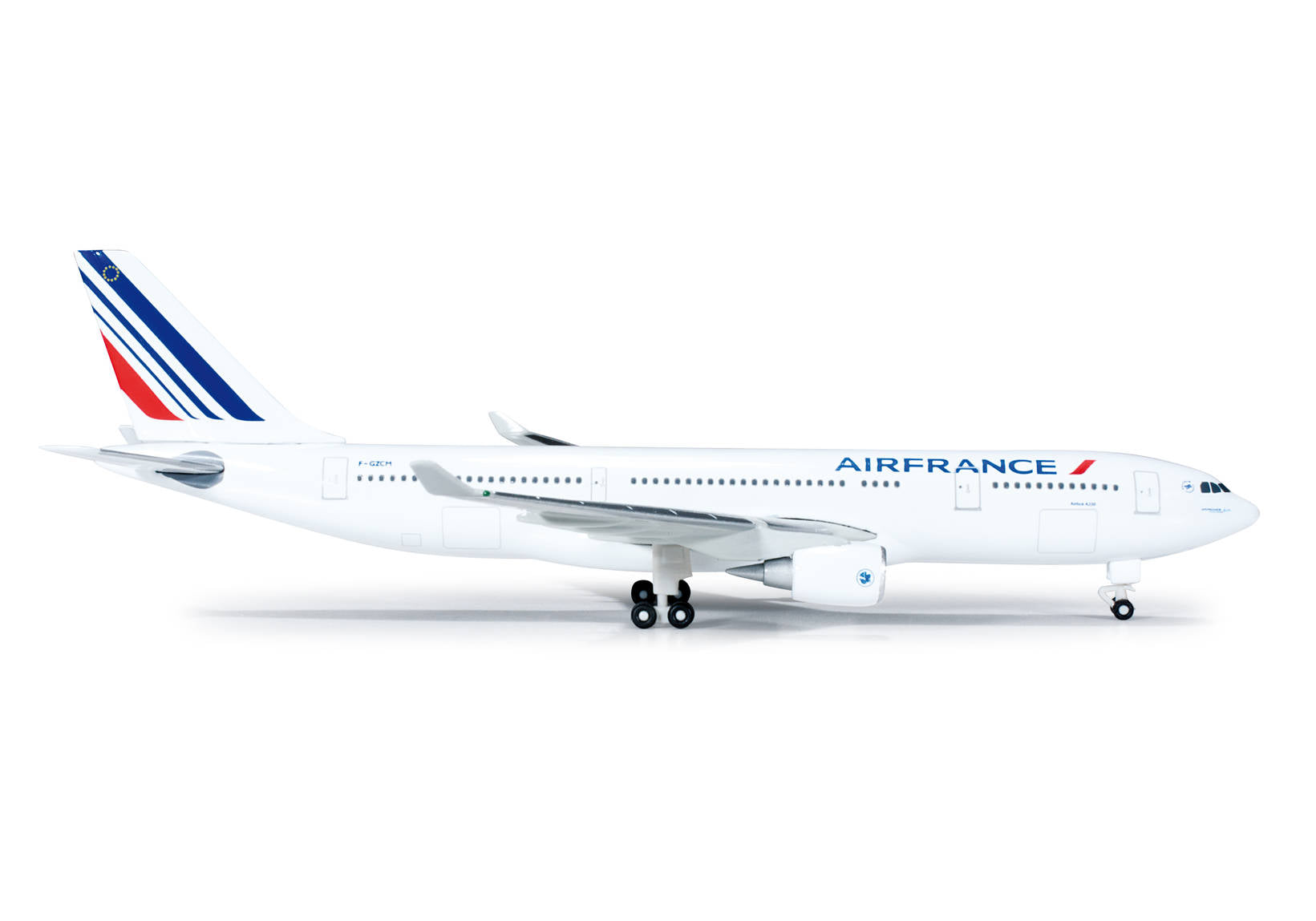 Air France Airbus A330-200 F-GZCM (518482)