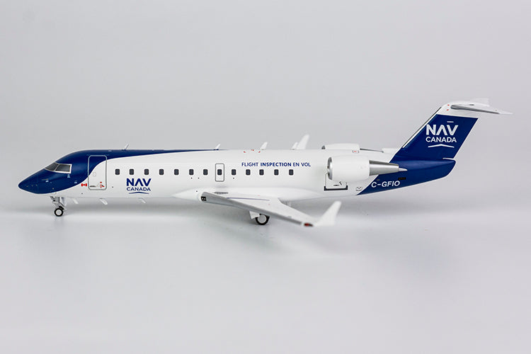 NAV Canada Bombardier CRJ-200ER C-GFIO (52035)