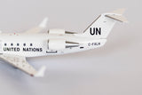 UN United Nations Bombardier CRJ-200LR C-FXLH 'Voyageur Airways' (52036)