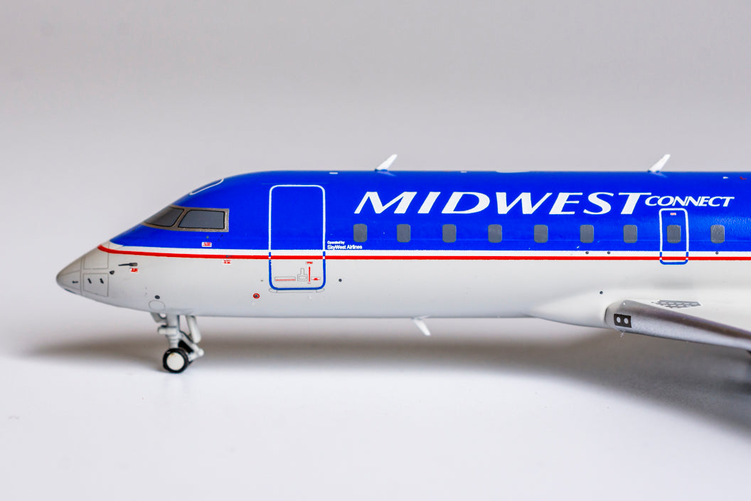 Midwest Connect Bombardier CRJ-200ER N506CA 'SkyWest Airlines' (52041)