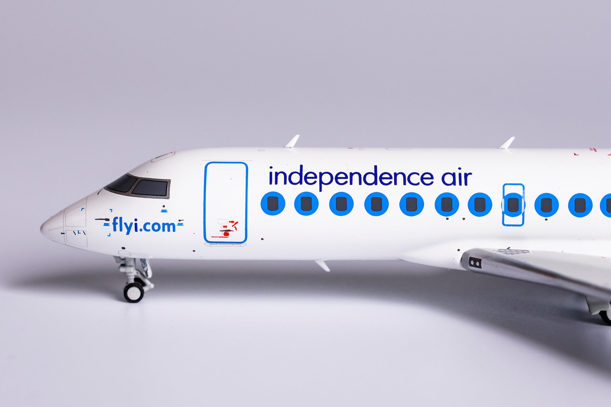 Independence Air Bombardier CRJ-200ER N620BR (52042)