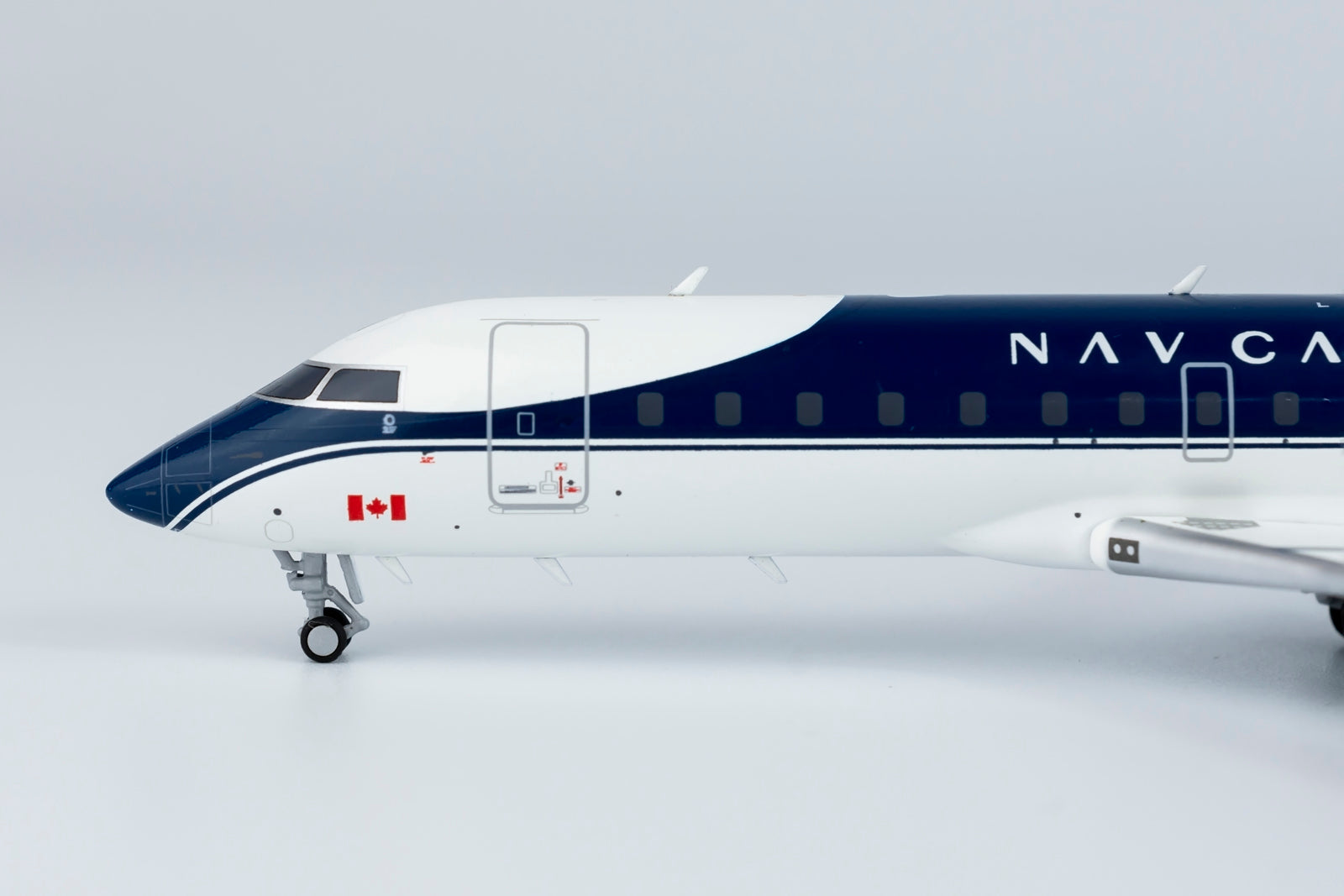 NAV Canada Bombardier CRJ-200ER C-GFIO (52046)