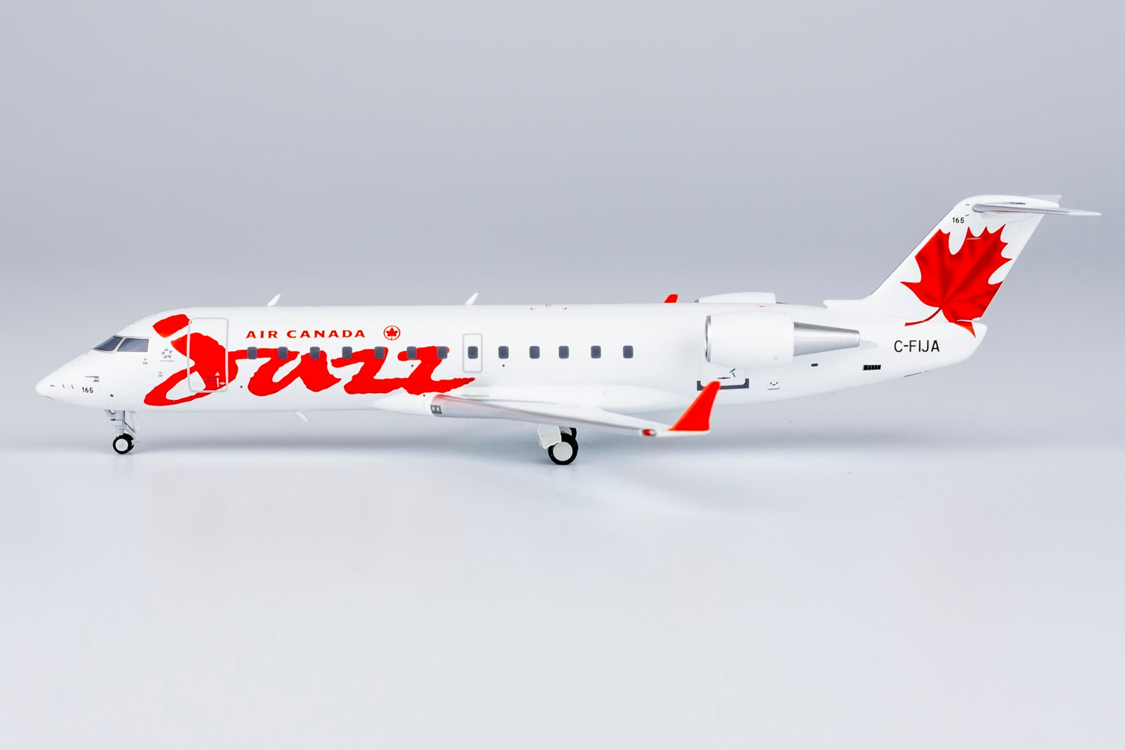 Air Canada JAZZ Bombardier CRJ-200ER C-FIJA (52055)