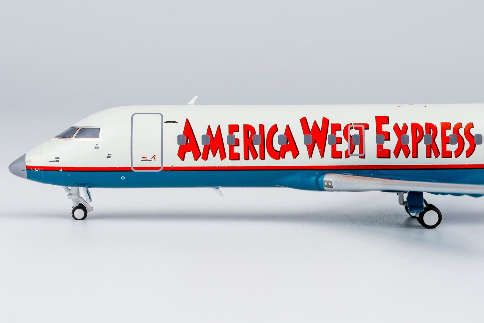 America West Express Bombardier CRJ-200LR N37178 'Mesa Airlines' (52072)