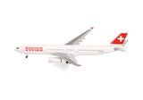 SWISS Airbus A330-300 HB-JHN (523134-004)