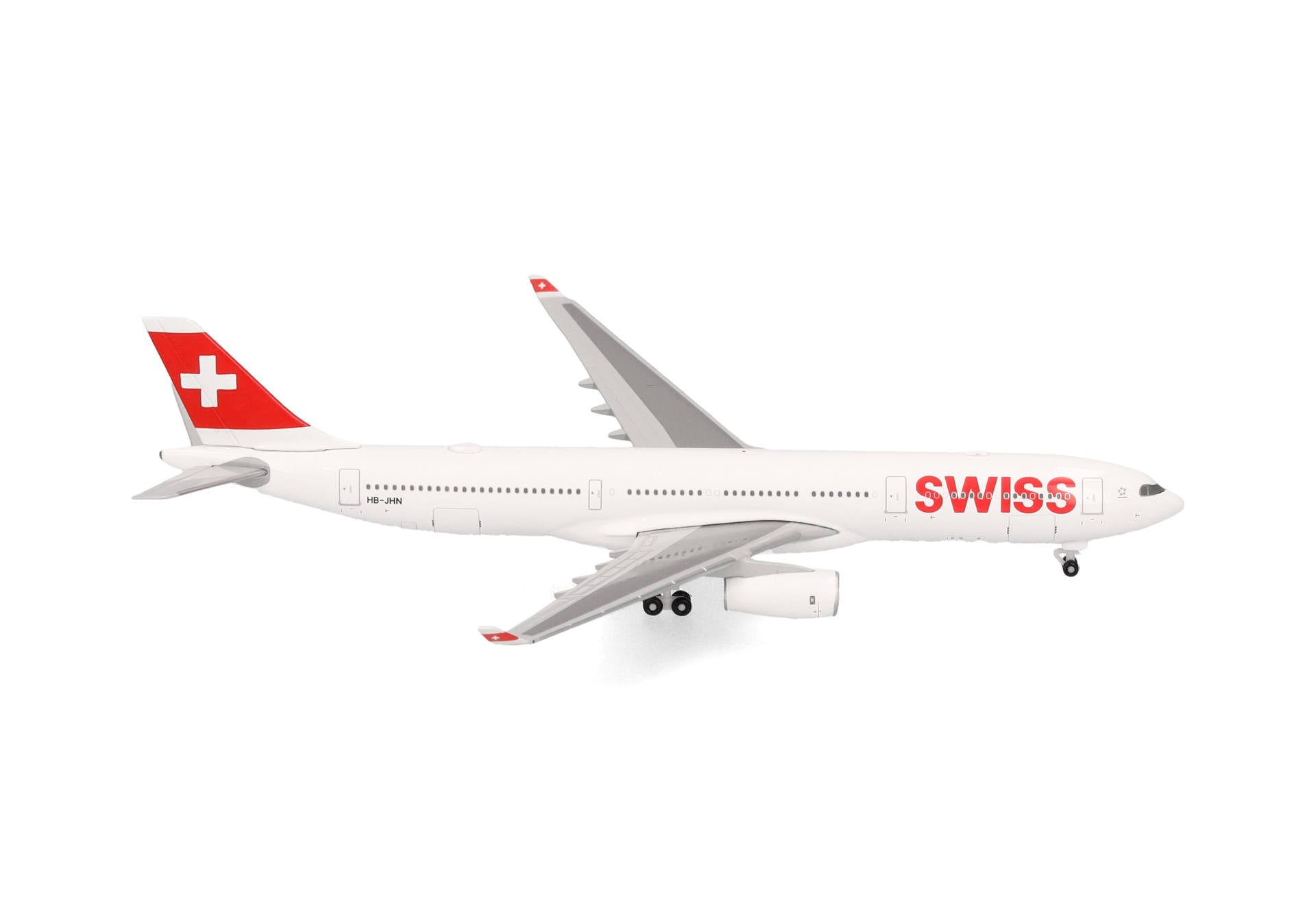 SWISS Airbus A330-300 HB-JHN (523134-004)