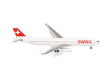 SWISS Airbus A330-300 HB-JHN (523134-004)