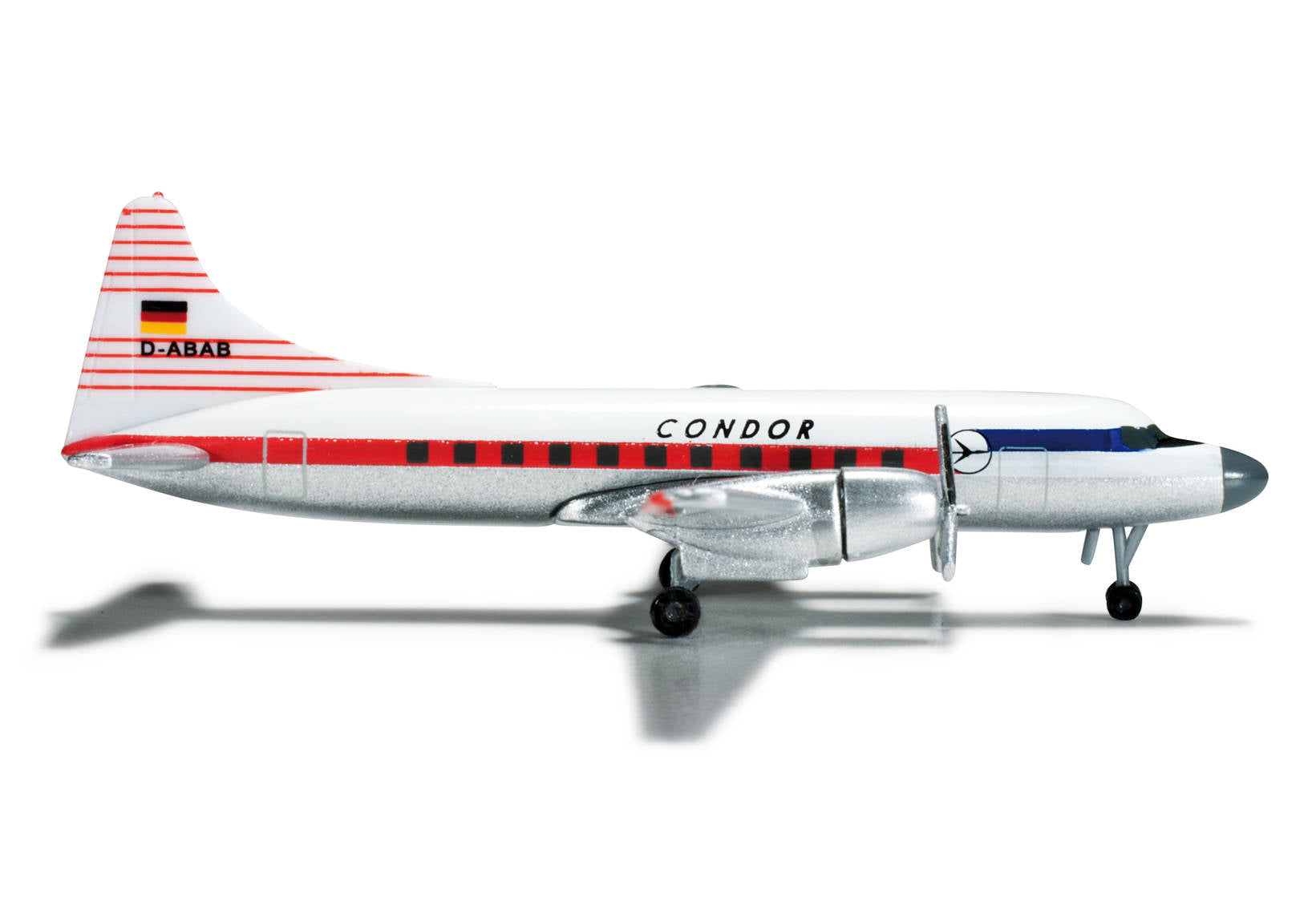 Condor Convair CV-440 D-ABAB (523196)