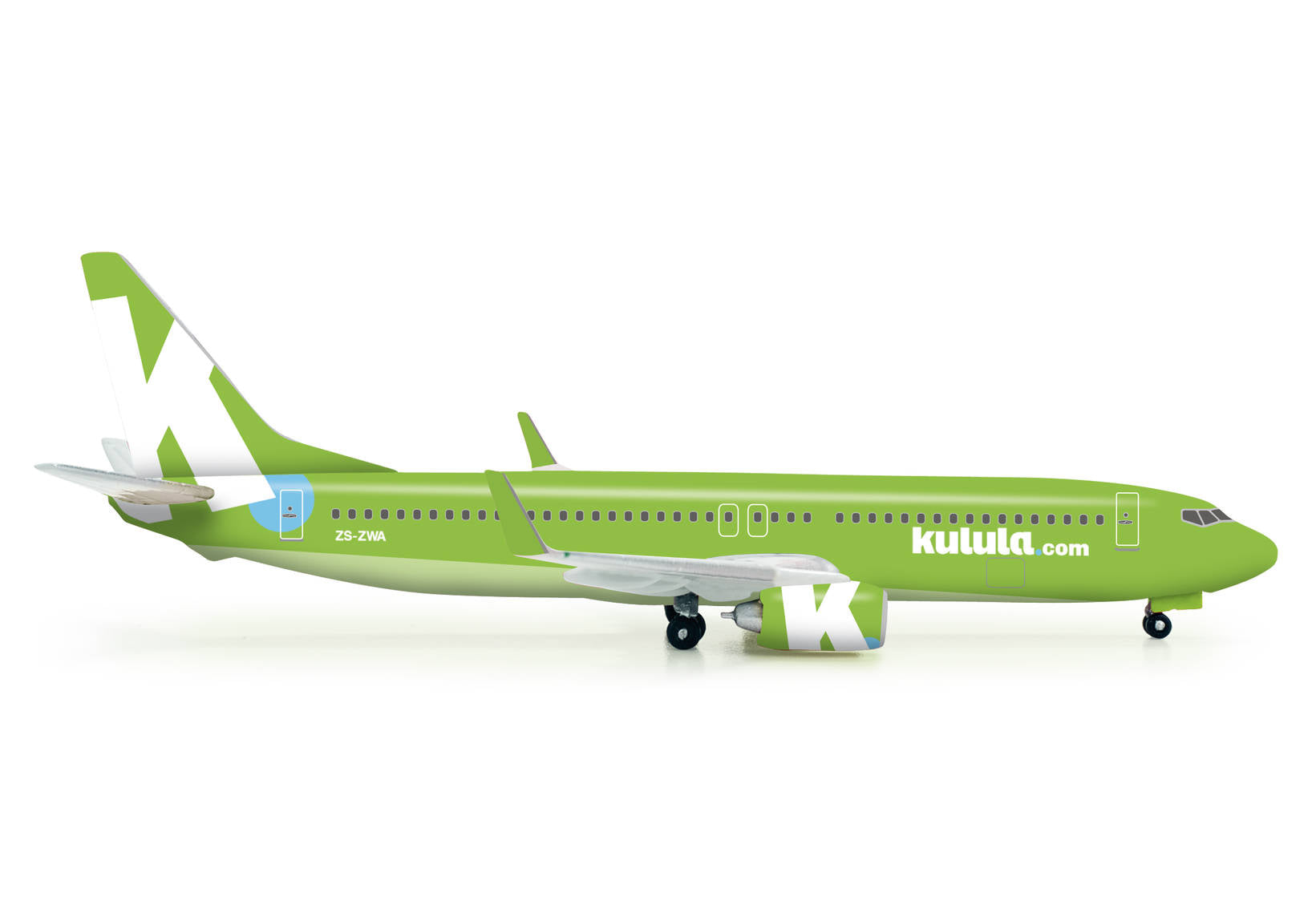 Kulula Boeing 737-800 ZS-ZWA (523325)