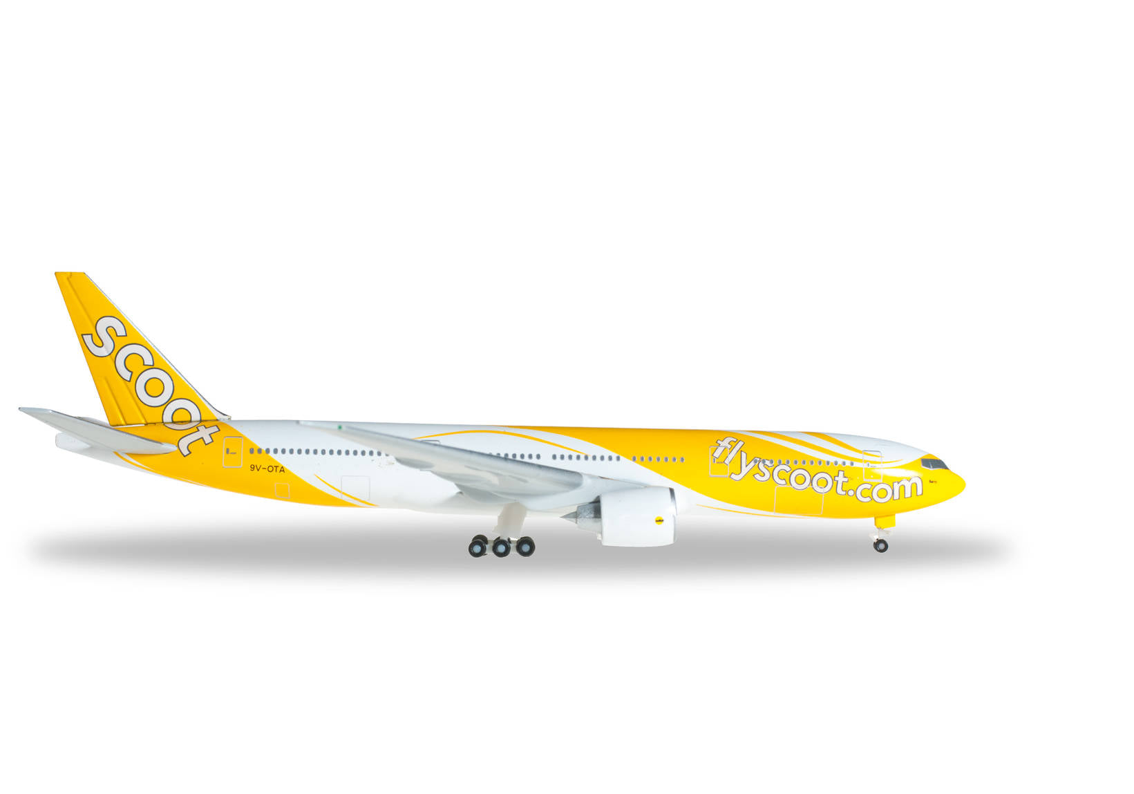 Scoot Boeing 777-200ER 9V-OTA (527859)