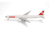 SWISS Boeing 777-300ER HB-JNK (529136-003)