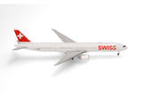 SWISS Boeing 777-300ER HB-JNK (529136-003)