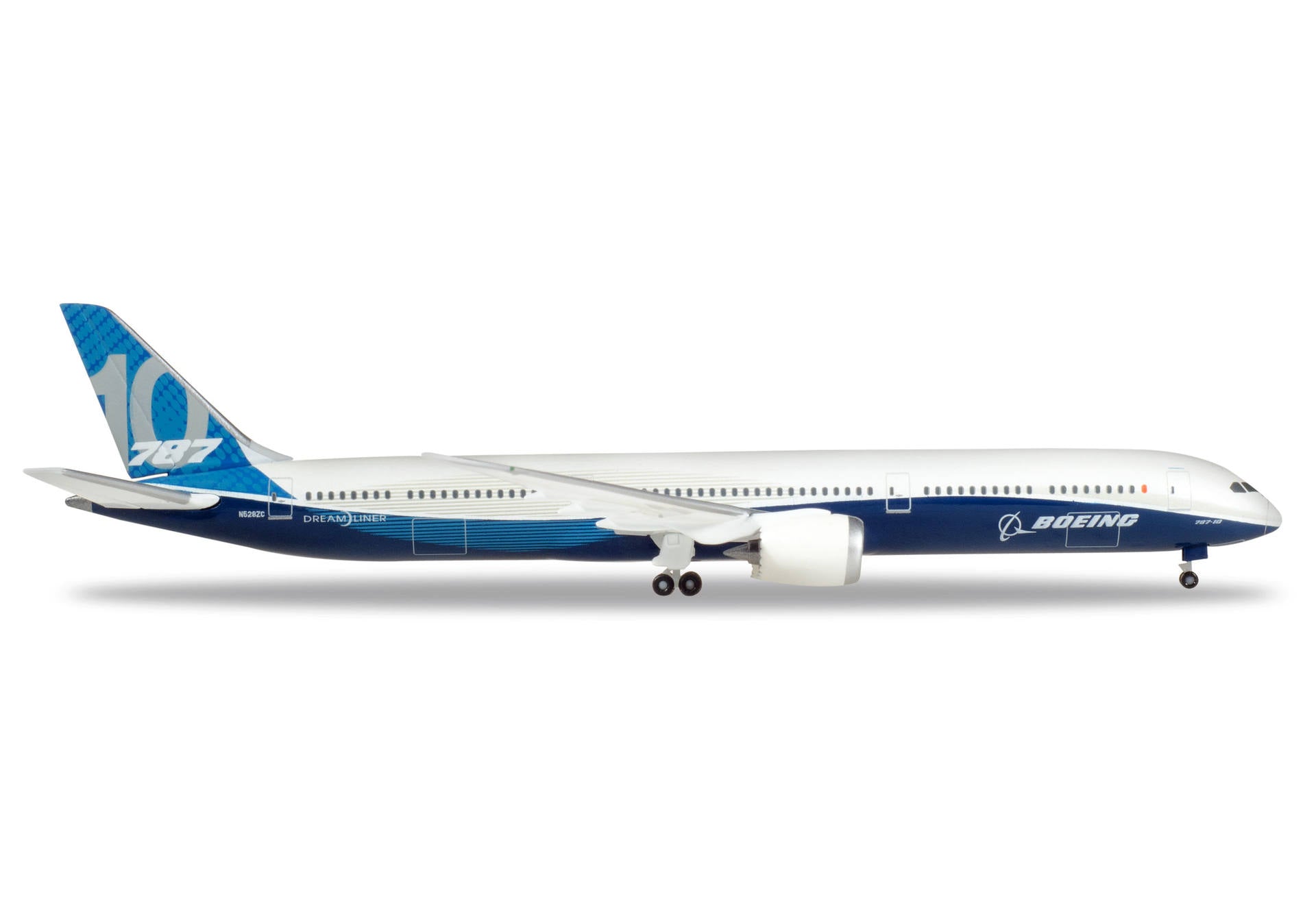 The Boeing Company Boeing 787-10 N528ZC (530781)