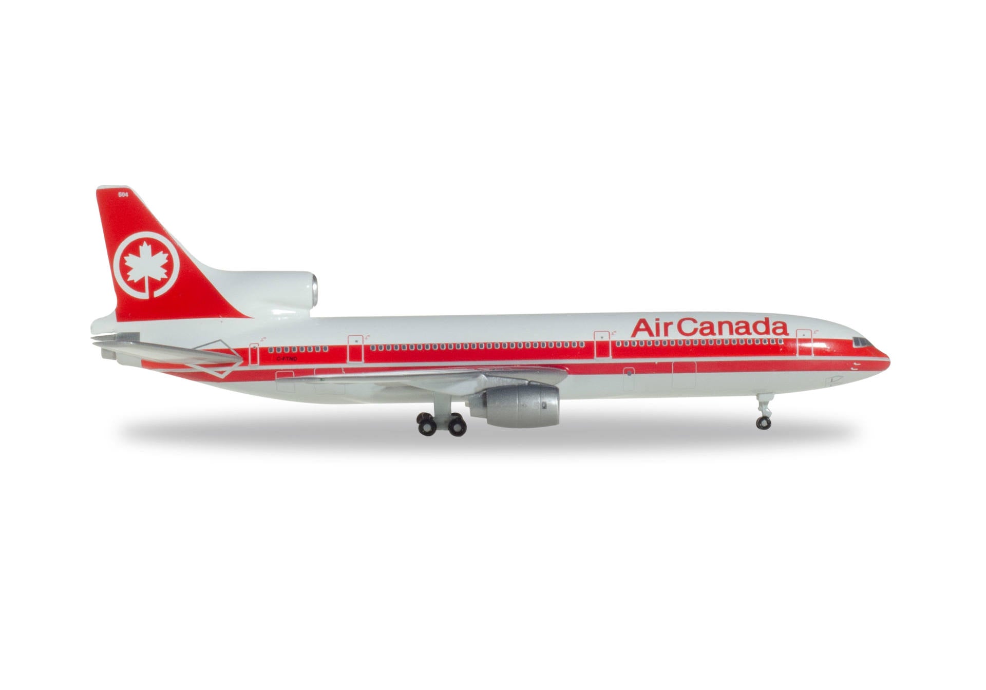 Air Canada Lockheed L-1011-1 TriStar C-FTND (531238)