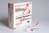 Honeywell Boeing 757-200 N757HW 'with test engine / the future is what we make it' (53181)