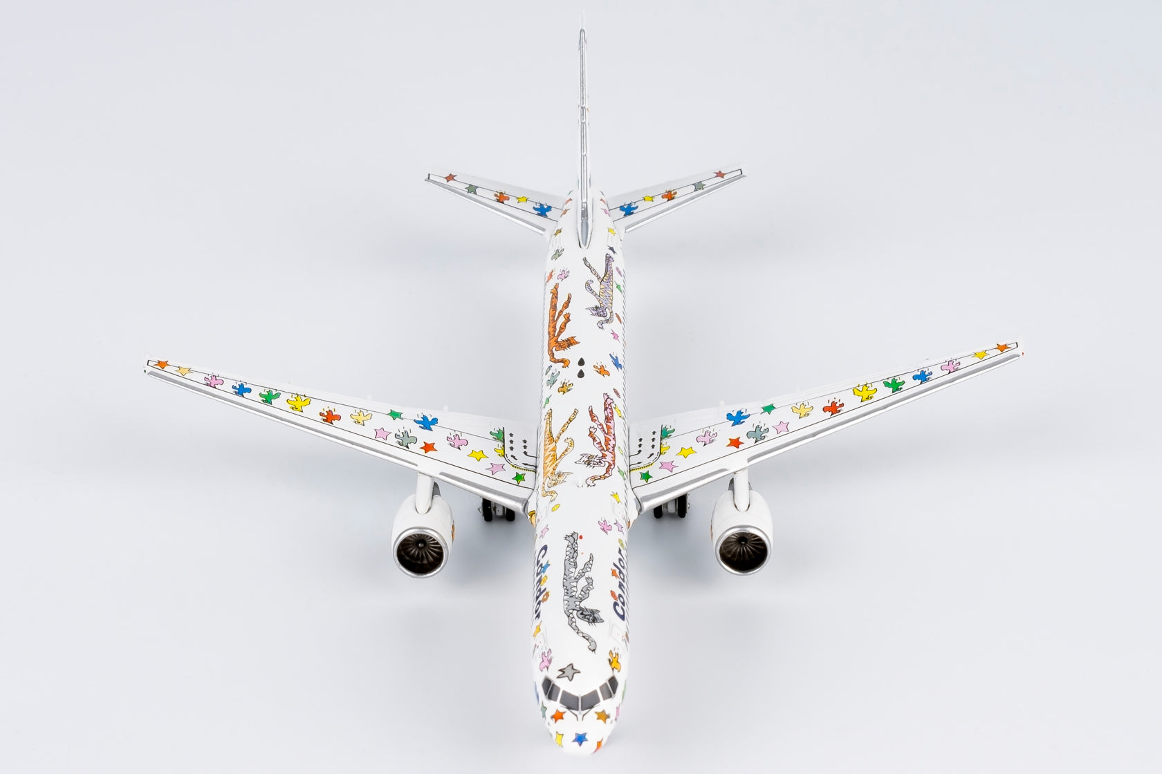 Condor Boeing 757-200 D-ABNF 'Rizzi Bird' (53205)