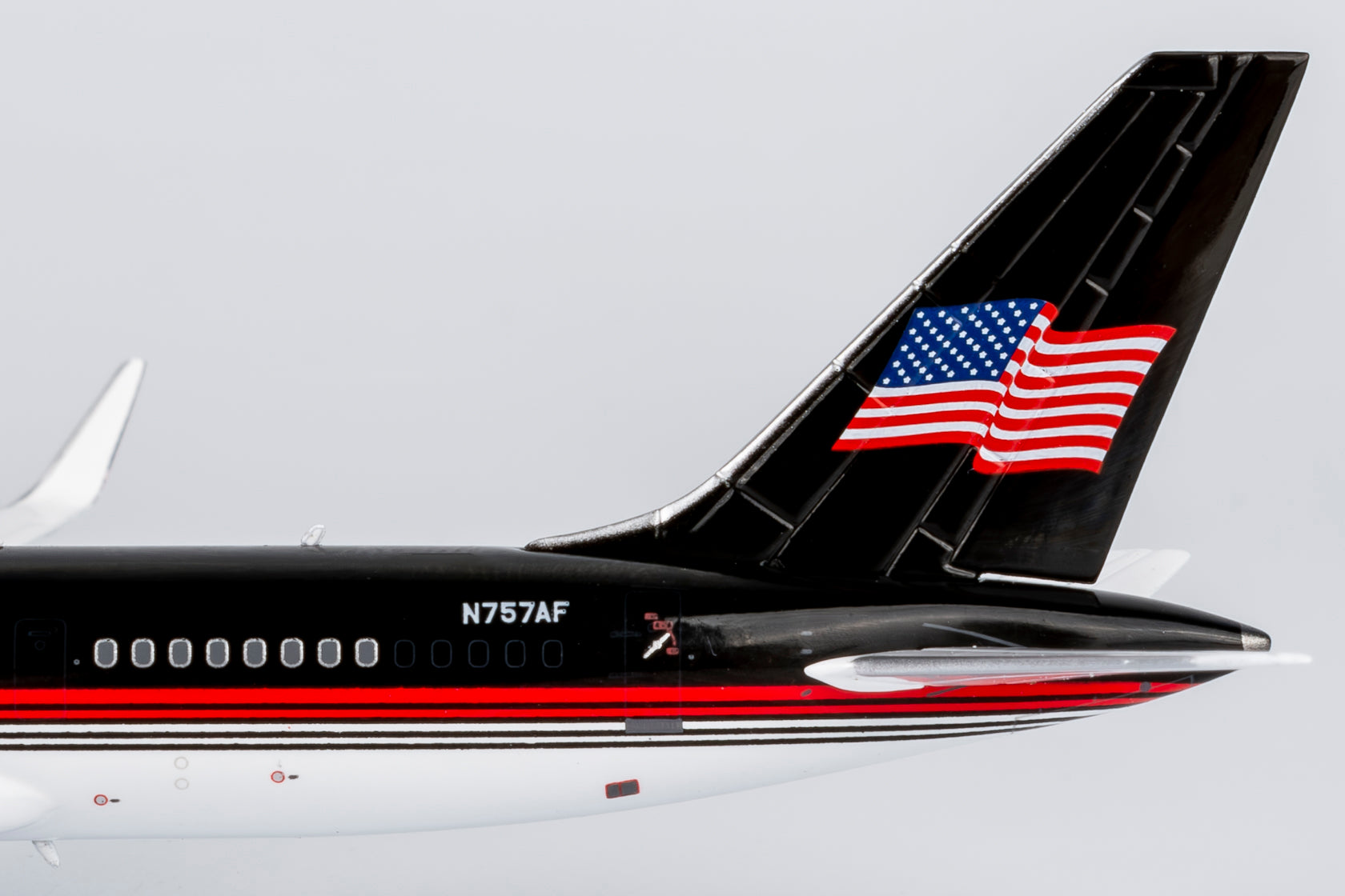 Trump Boeing 757-200 N757AF (53208)