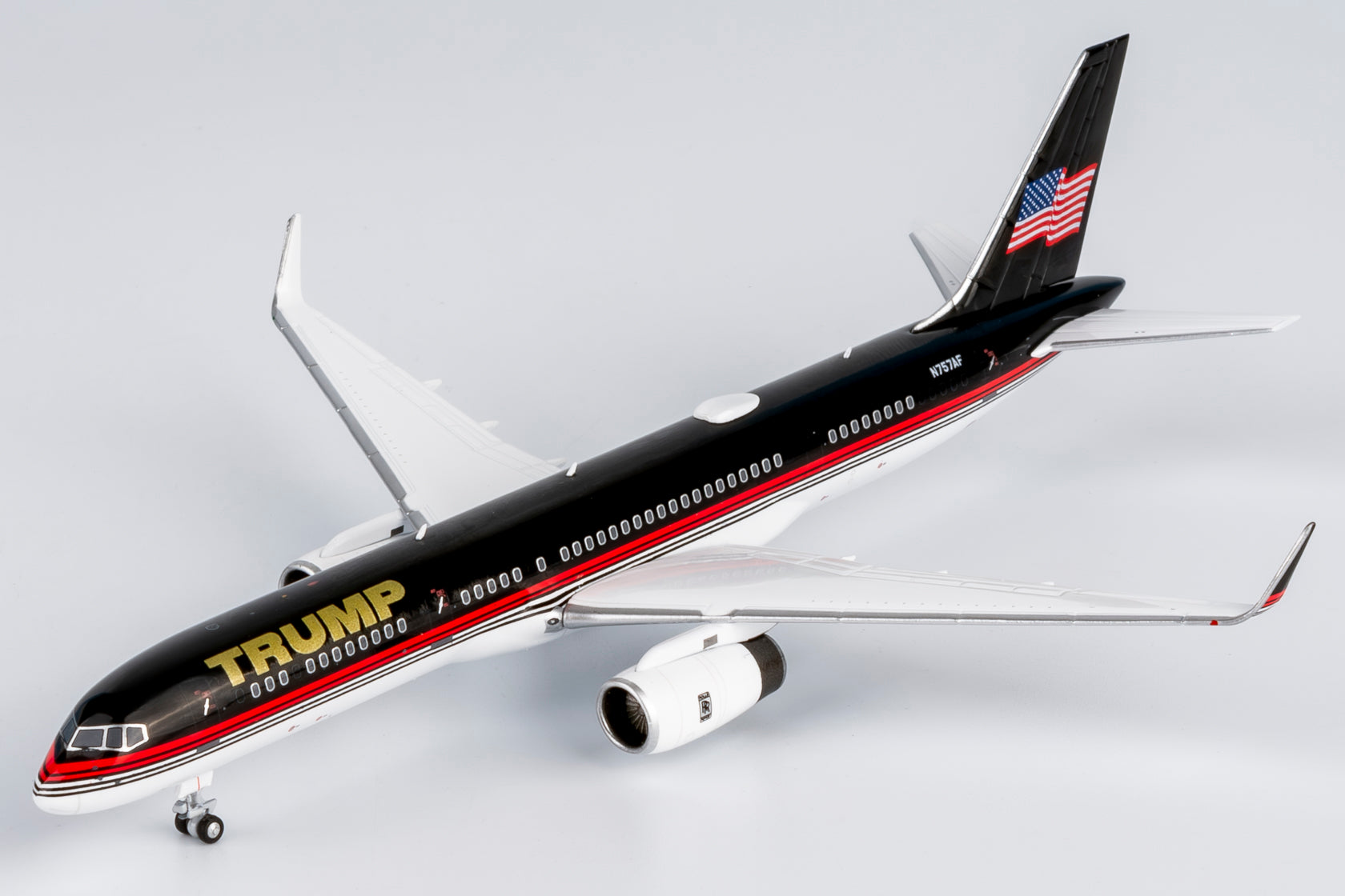 Trump Boeing 757-200 N757AF (53208)