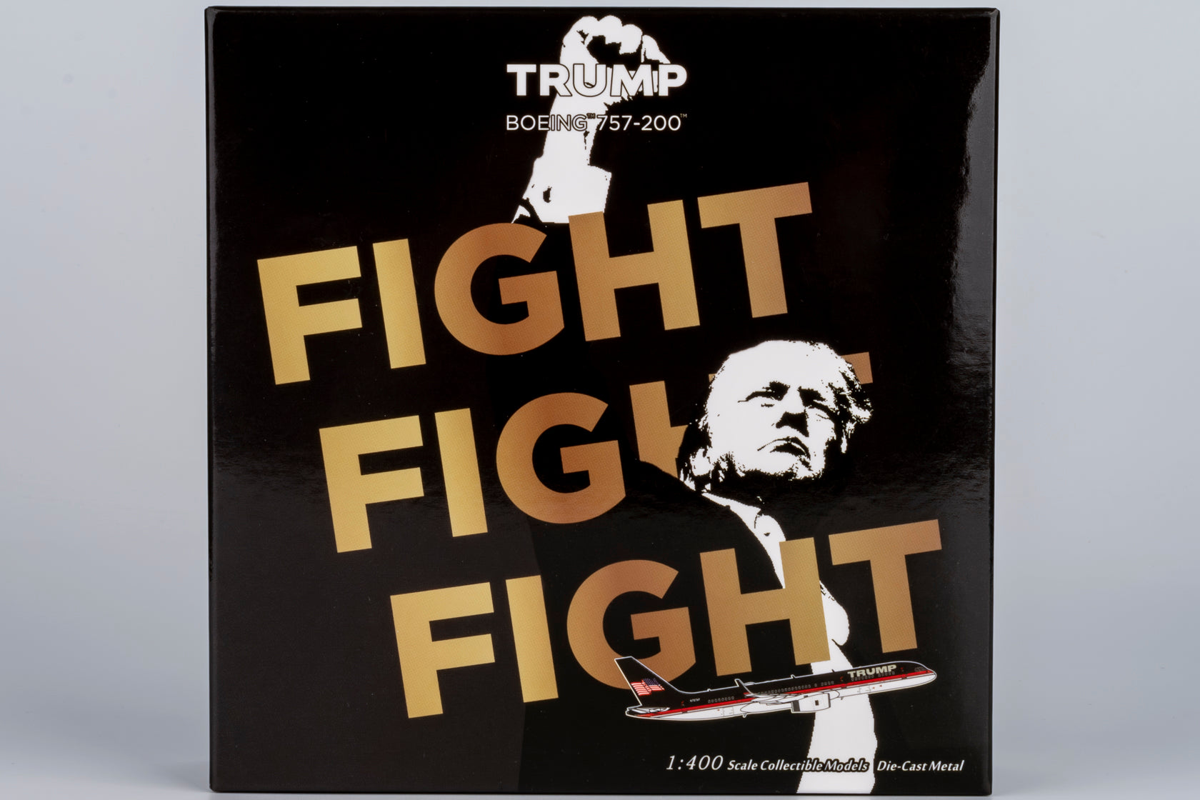 Trump Boeing 757-200 N757AF (53208)